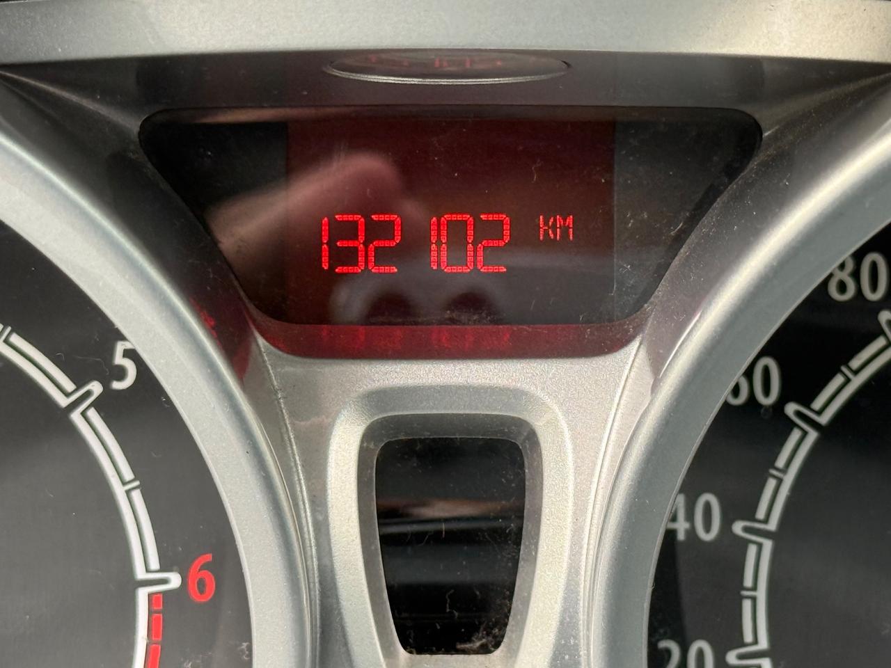 Ford Fiesta 1.2 60CV 5p. Titanium