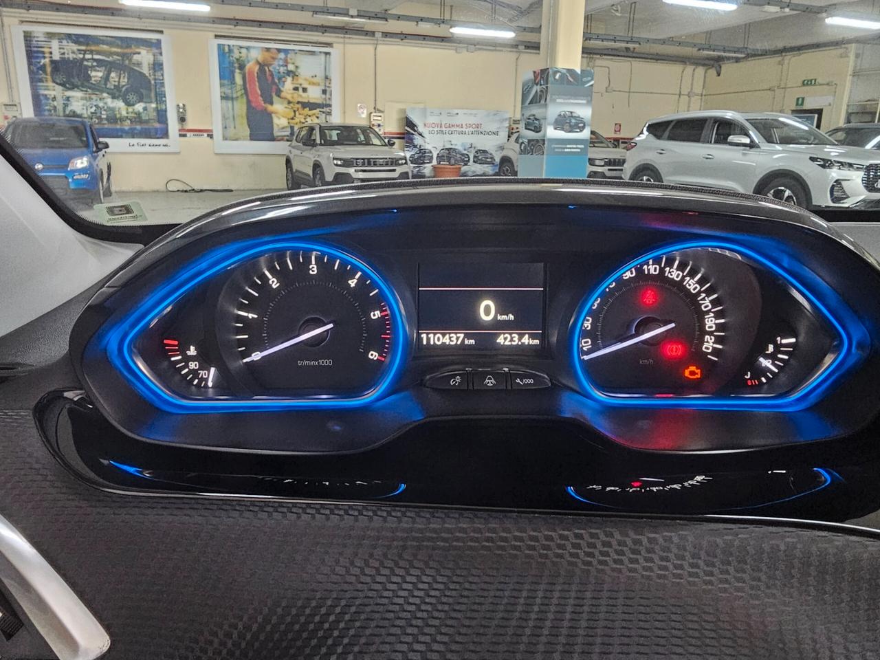 Peugeot 2008 BlueHDi 120 S&S Allure