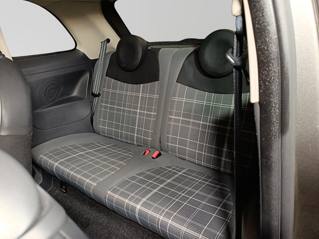 FIAT 500 (2015-2024) - 500 1.2 Lounge