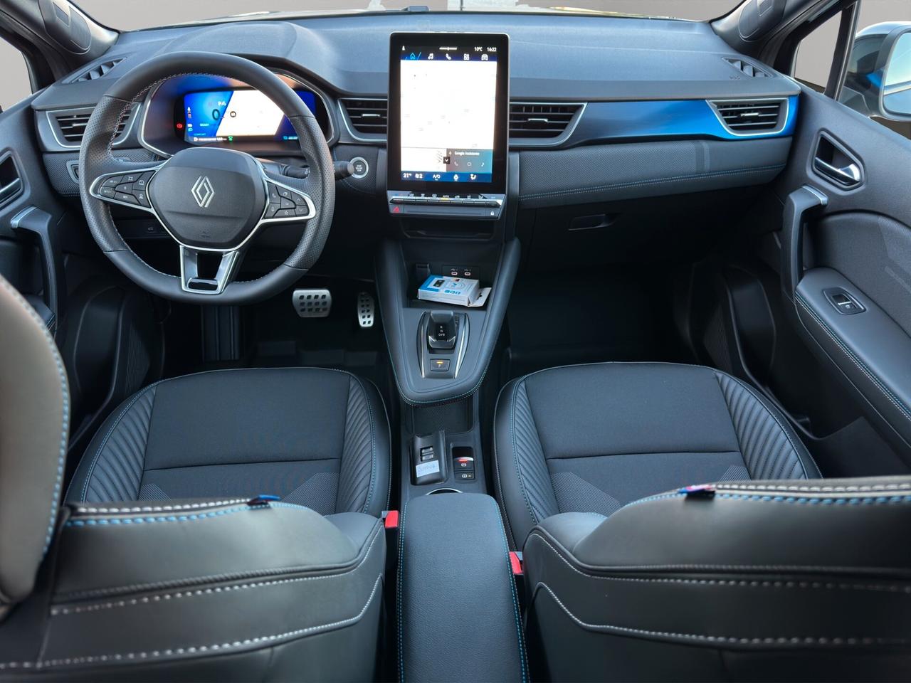 Renault Symbioz E-Tech 160 CV Esprit Alpine