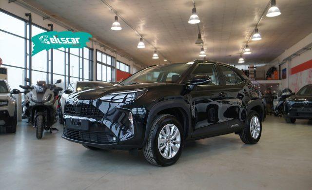 TOYOTA Yaris Cross 1.5 Hybrid 5p. E-CVT Active
