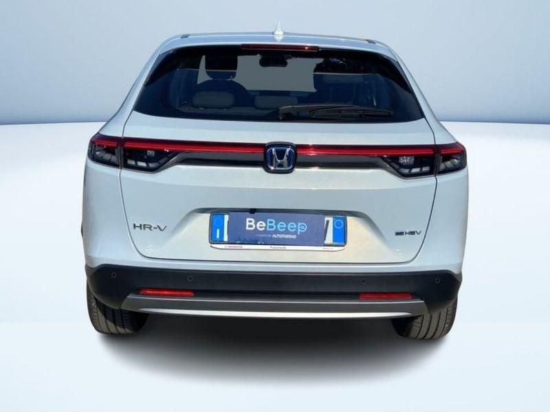 Honda HR-V 1.5 HEV ELEGANCE ECVT