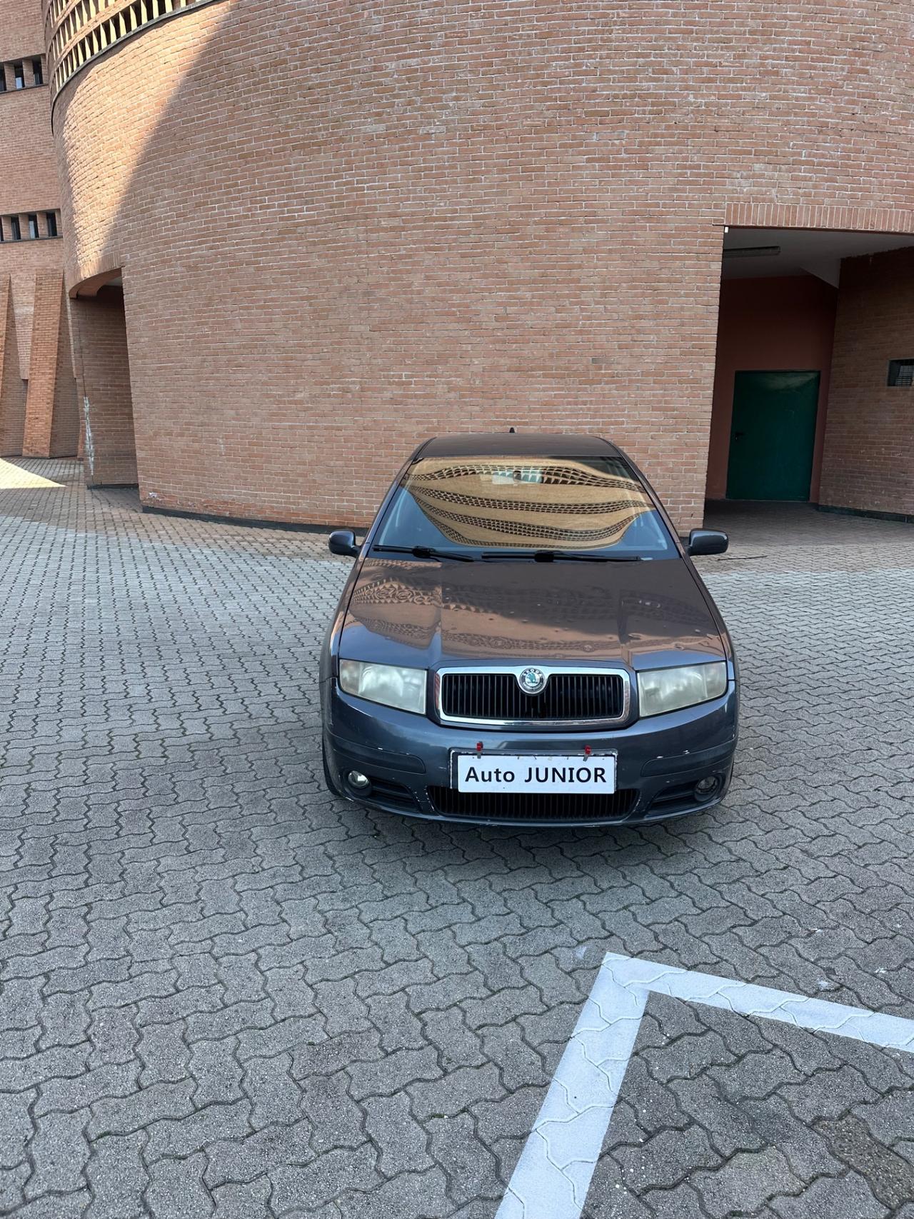 Skoda Fabia 1.2 12V 70CV 5p. Style