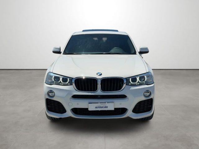 BMW X4 xDrive20d Msport