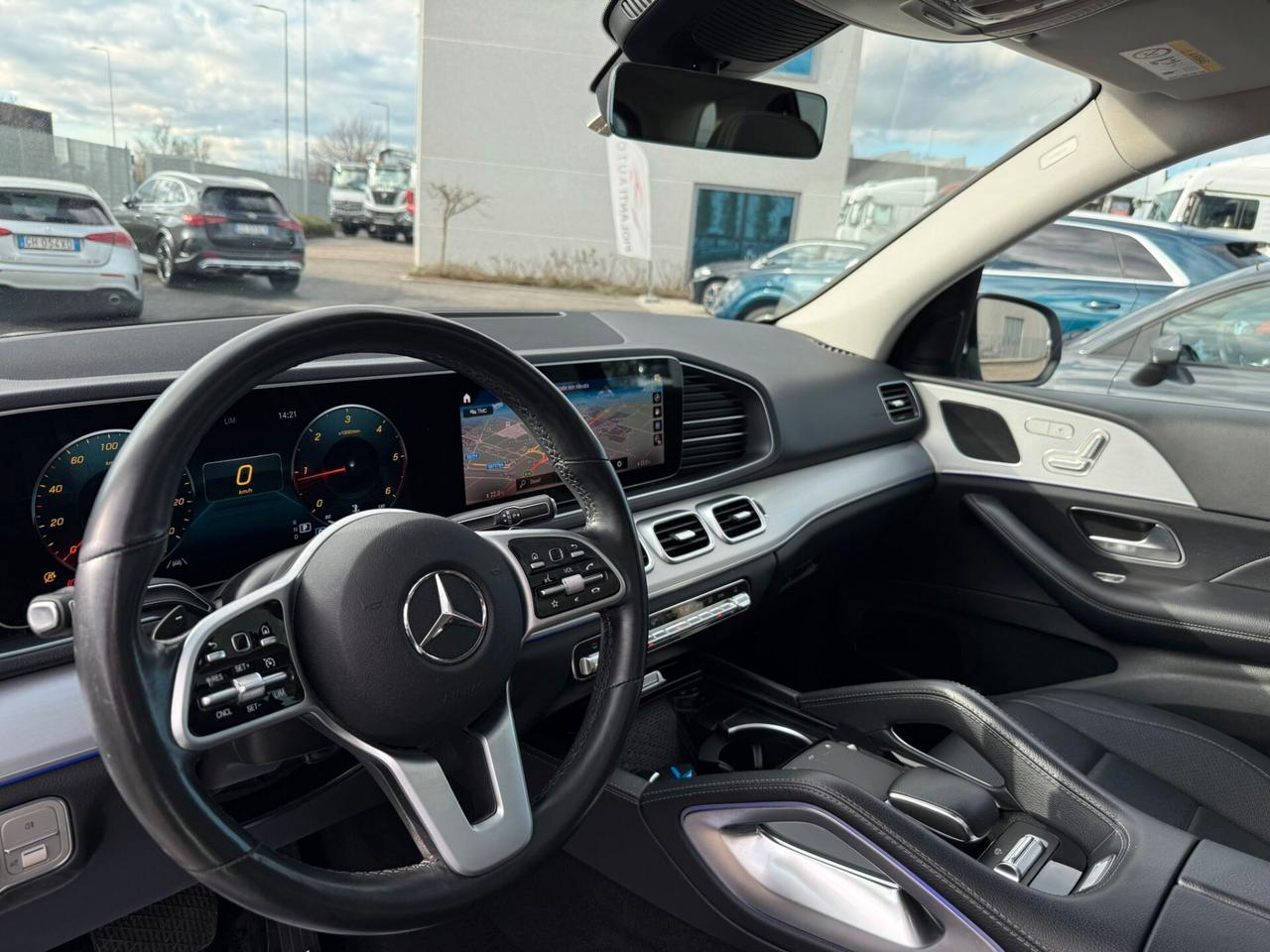 Mercedes-benz GLE 300 d 4Matic Sport