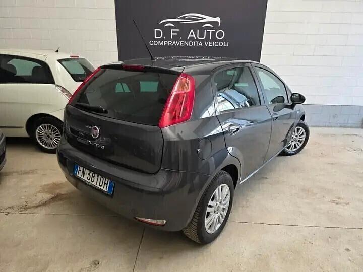 Fiat Punto Evo Benzina Euro 6 Neopatentati