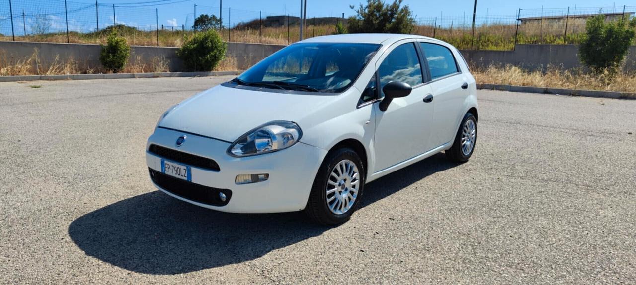 Fiat Grande Punto Autocarro N1