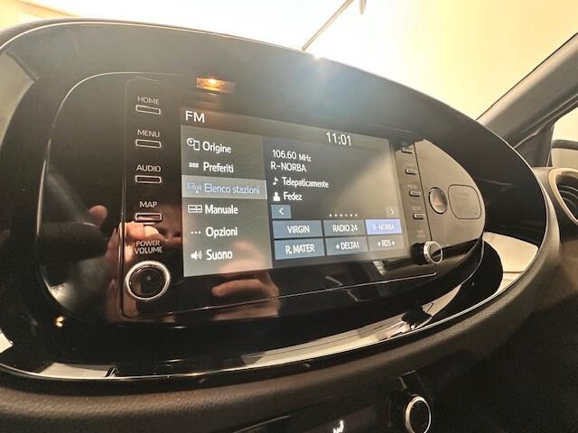 Toyota Aygo X 1.0 VVT-i 72 CV LOUNGE 2023