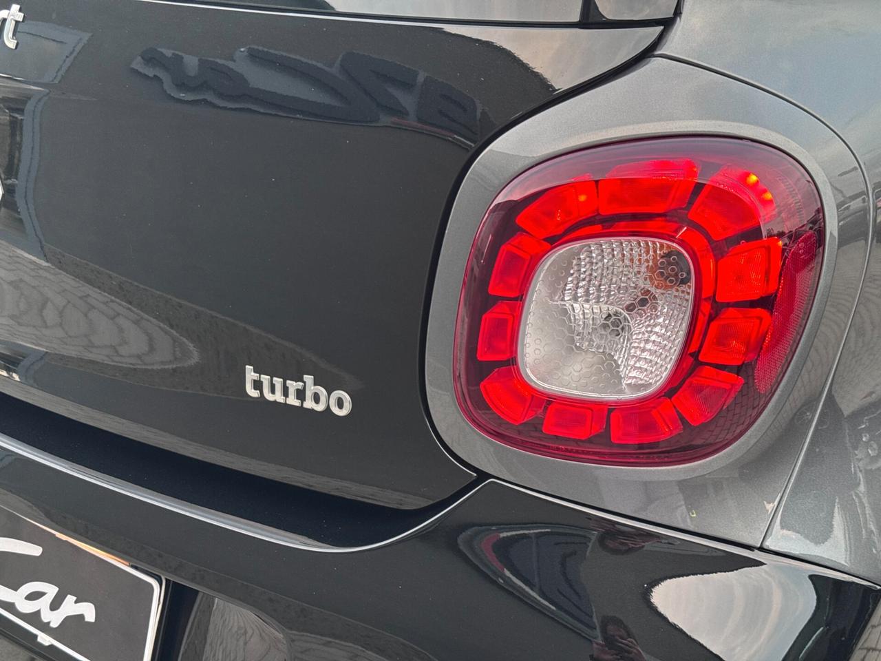 Smart ForFour 90 0.9 Turbo twinamic 20th anniversary NAVI FENDIN TETTO