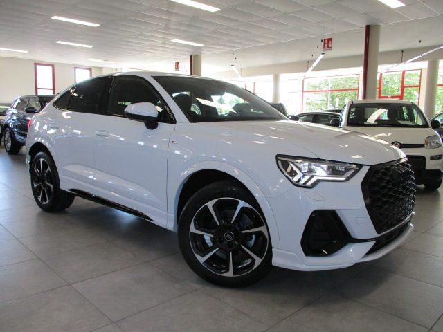 AUDI Q3 SPB 35 S-Tronic S-Line 1.5 TFSI 150CV - KM0