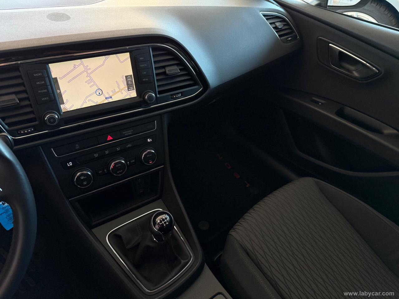 SEAT Leon 1.6 TDI 110 CV 5p. S/S Bus.LED