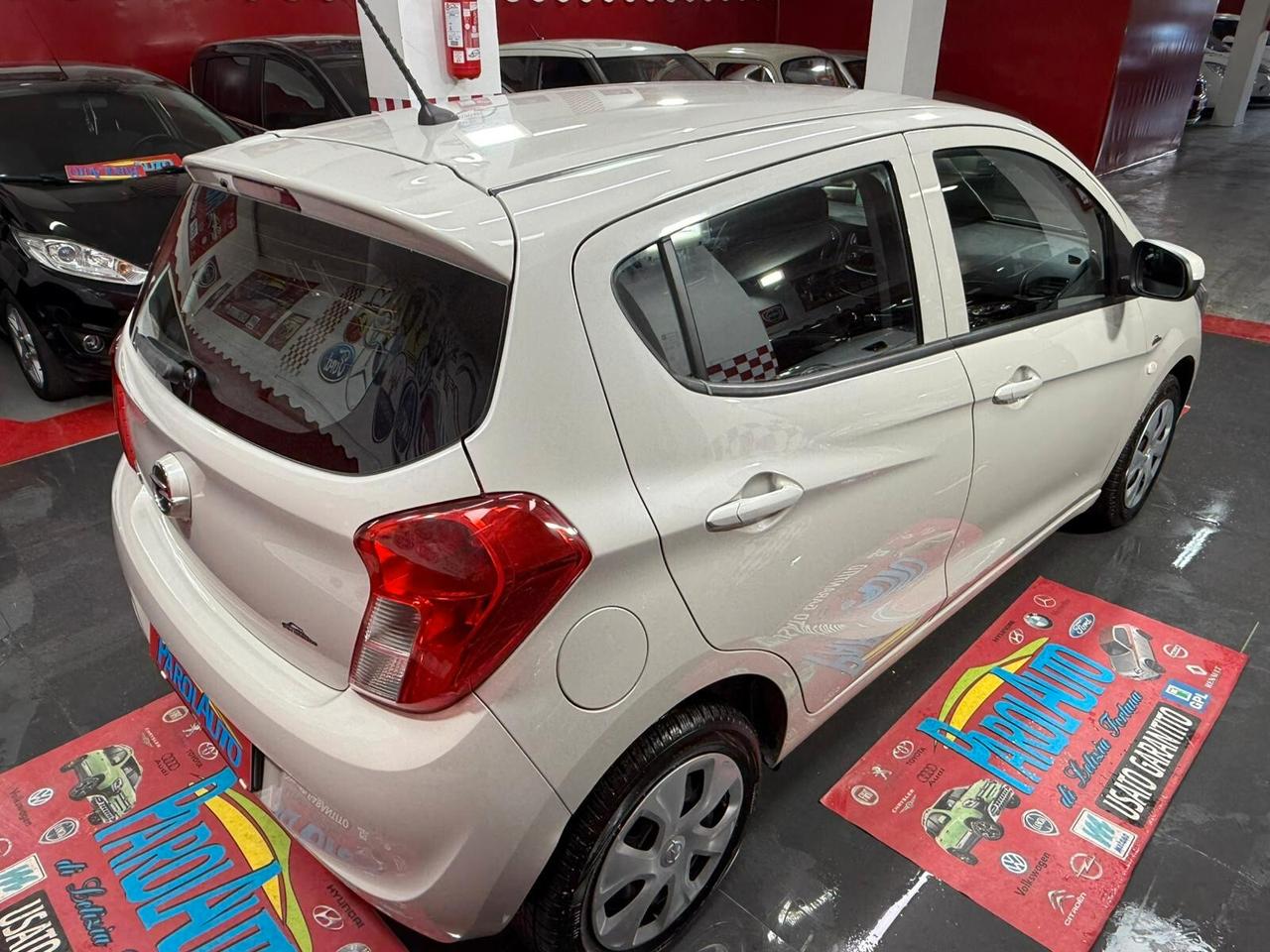 Opel Karl 1.0 75cv Advance - 2017