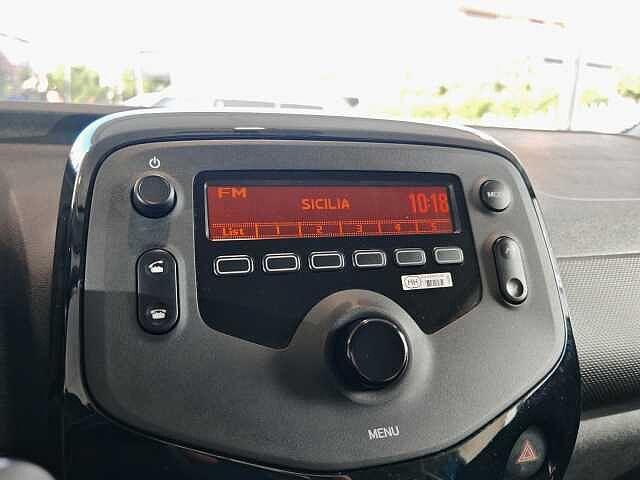 Citroen C1 VTi 72 S&S 5 porte Feel