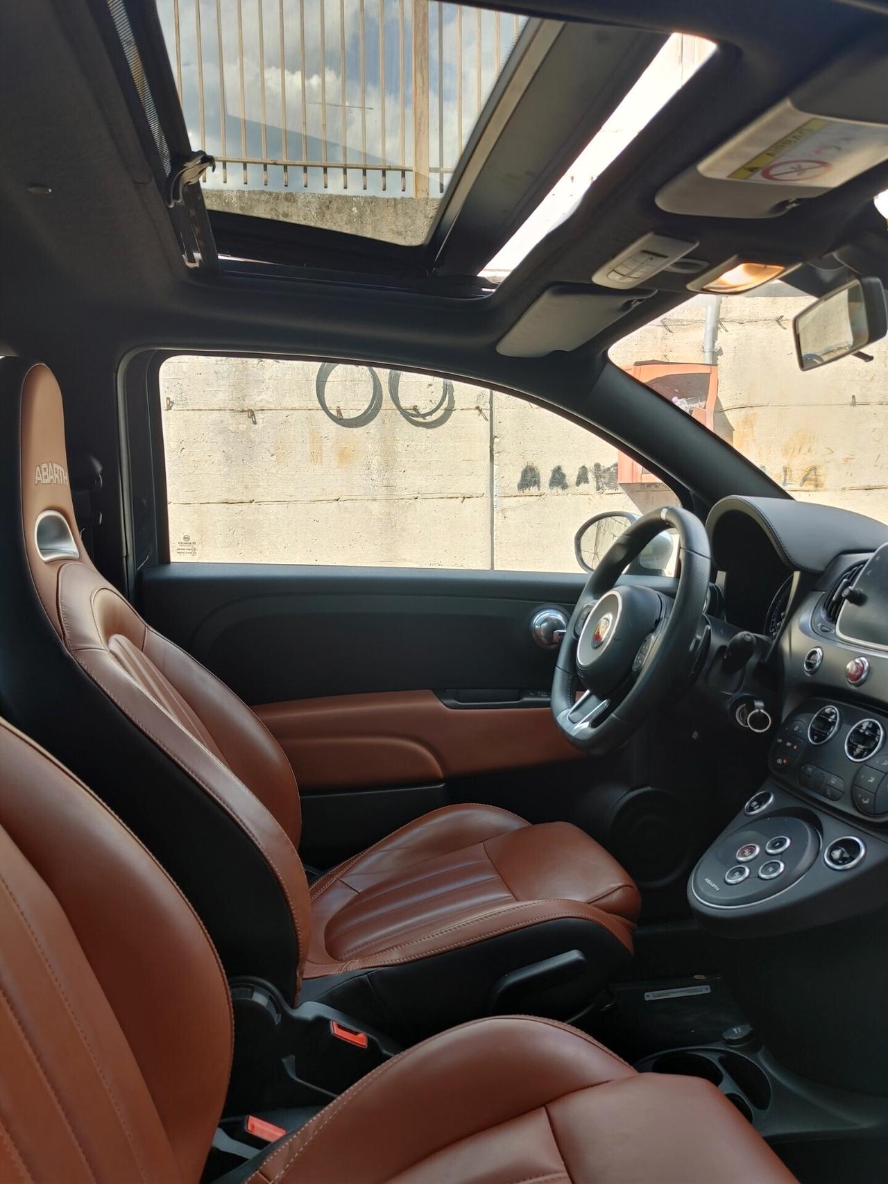Abarth 595 1.4 Turbo 165cv 70° anniversario vedi foto