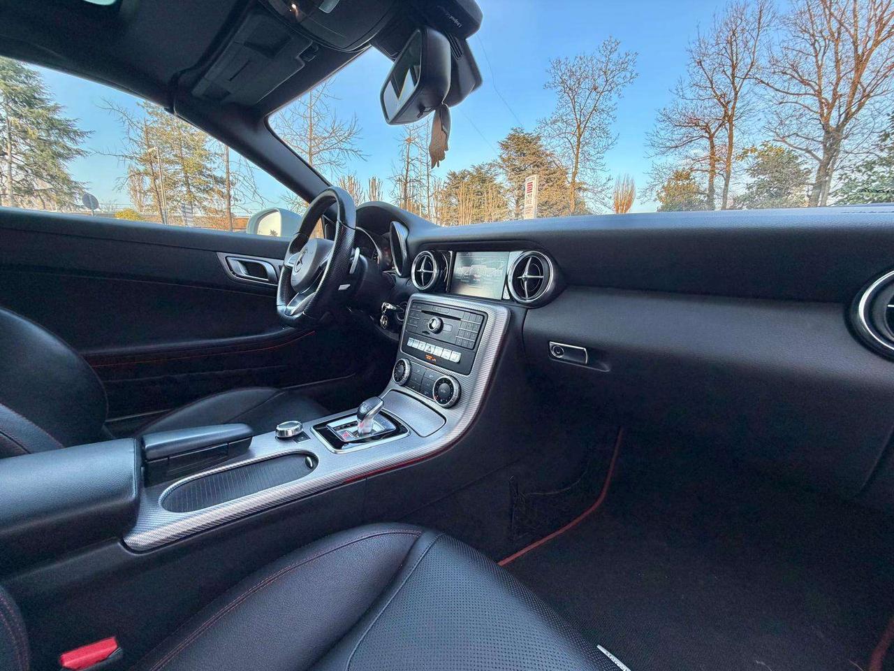 Mercedes-Benz SLC 180 PRIMO PREZZO IN ITALIA - TAGLIANDI MERCEDES