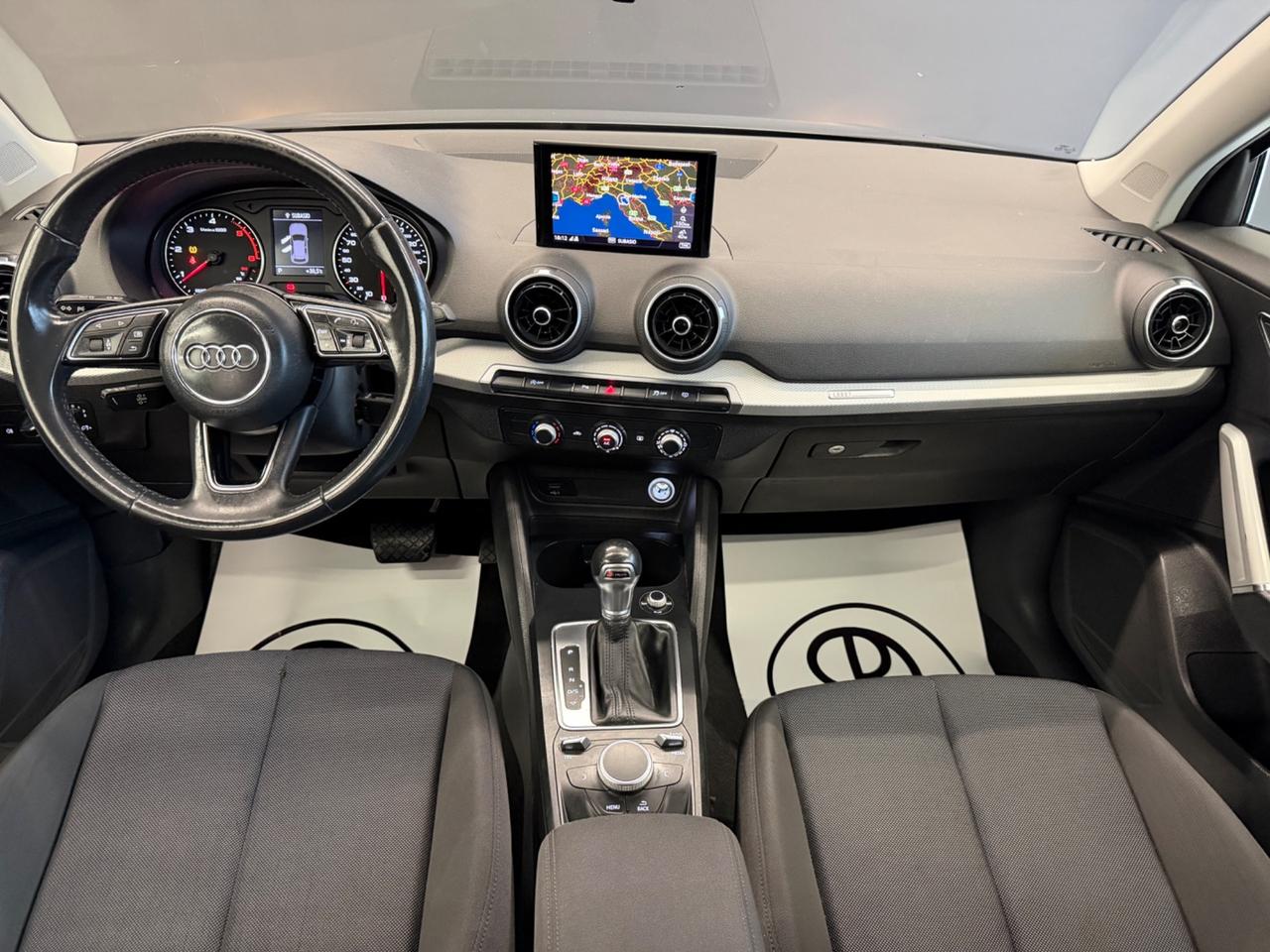 Audi Q2 30 TDI S tronic Business