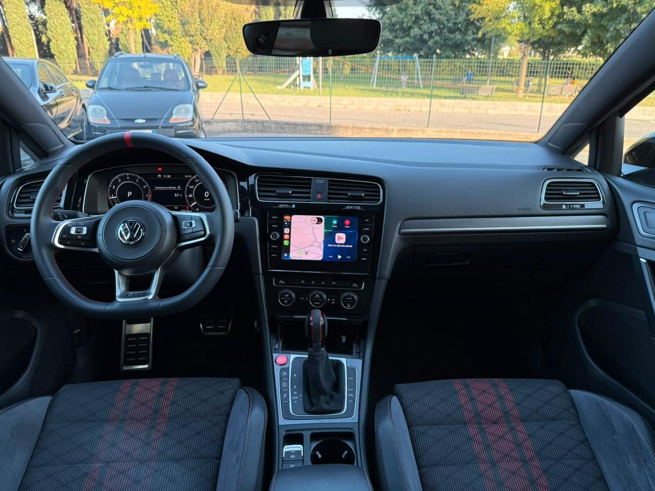 Volkswagen Golf GTI 2.0 TSI TCR DSG 5p. BlueMotion Technology