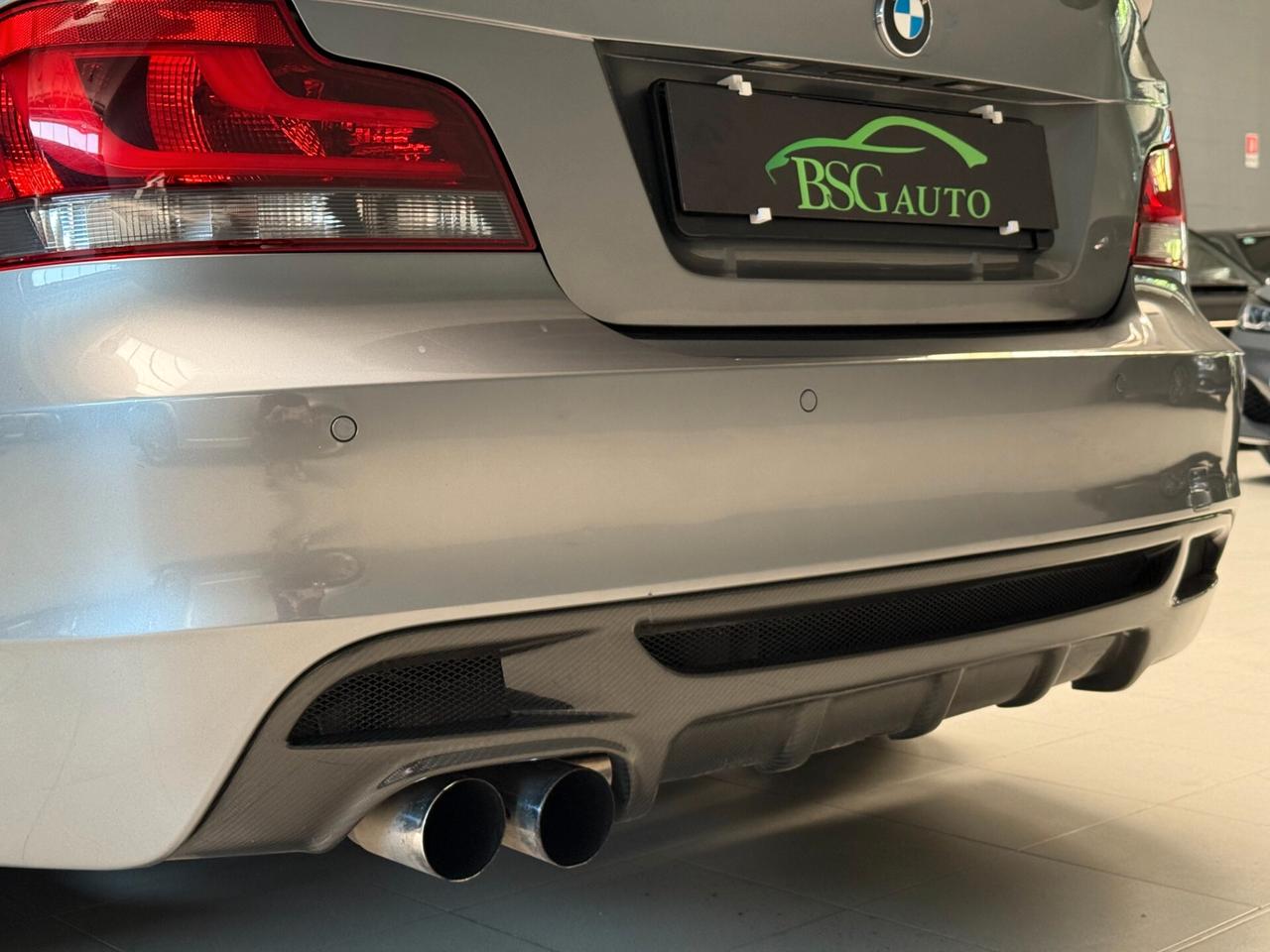 Bmw 135i Coupé Msport DKG 7 MARCE