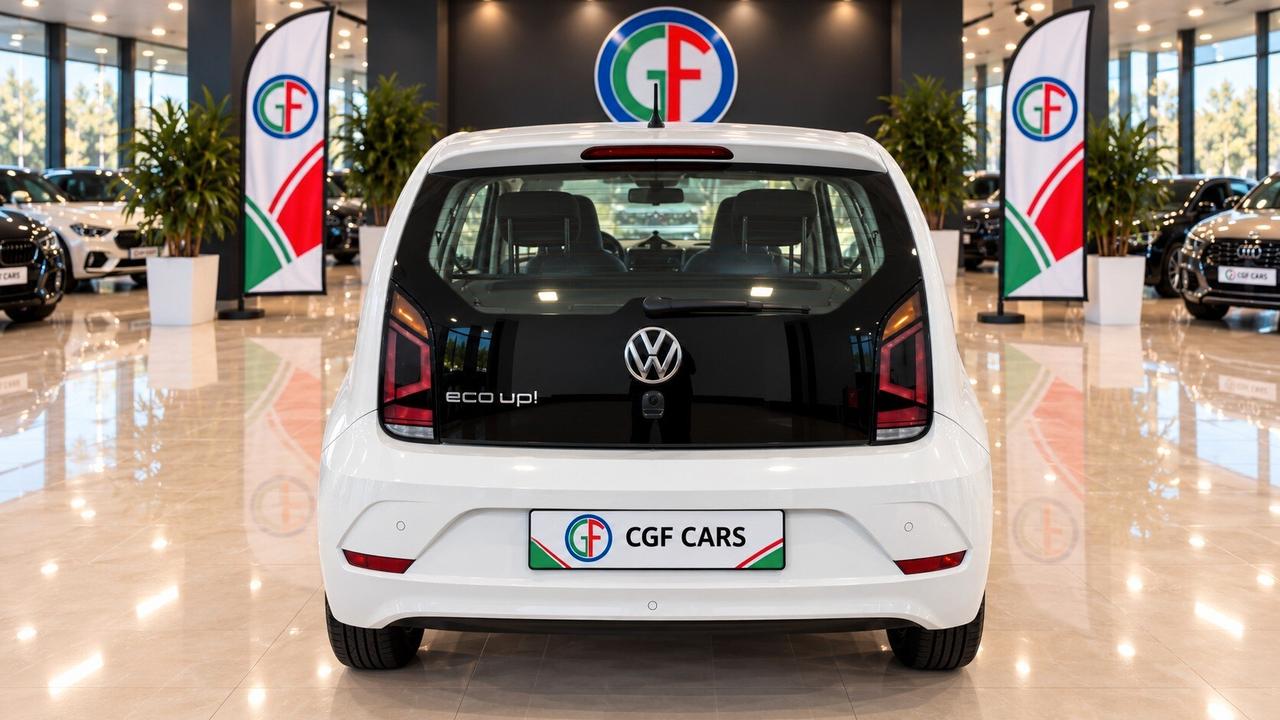 Volkswagen up! 1.0 5p. eco take BlueMotion Technology