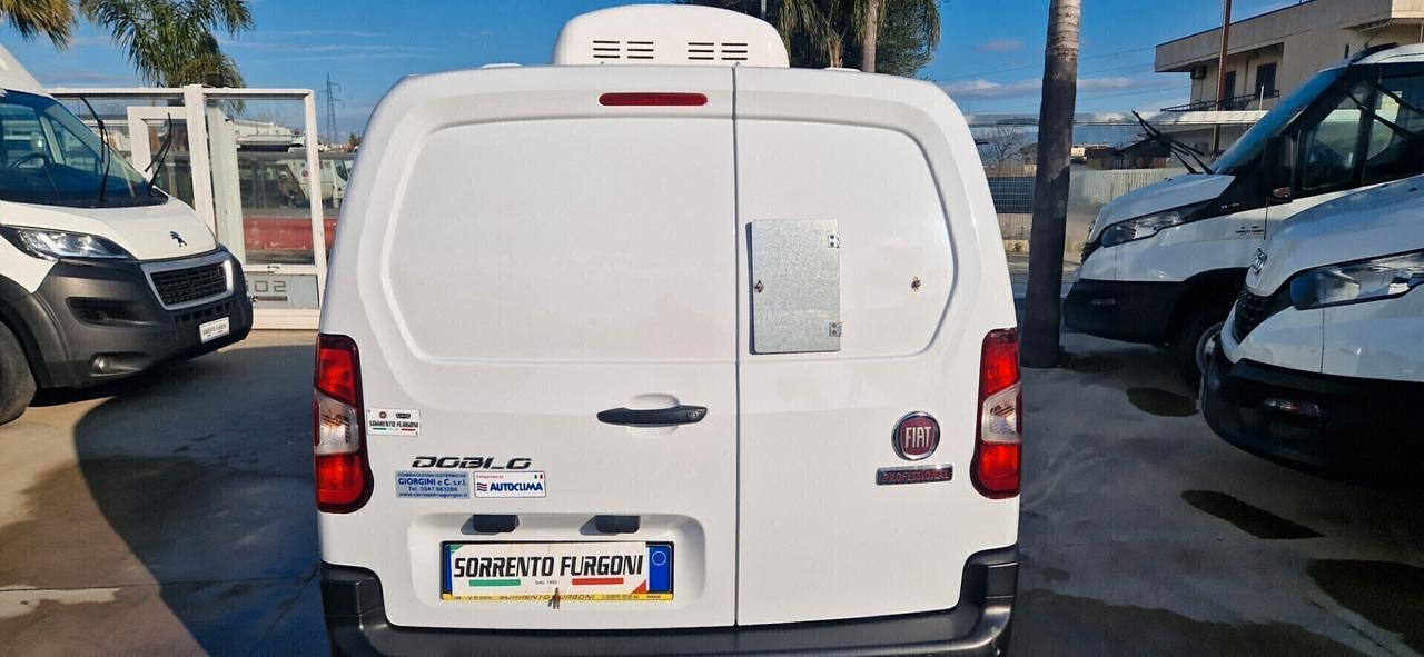 Fiat Doblo 1.5 Blue Hdi 130 cv FRIGO ISOTERMICO -2023