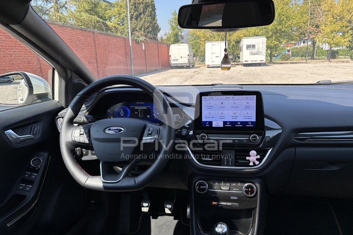 FORD Puma 1.0 EcoBoost Hybrid 125 CV S&S ST-Line