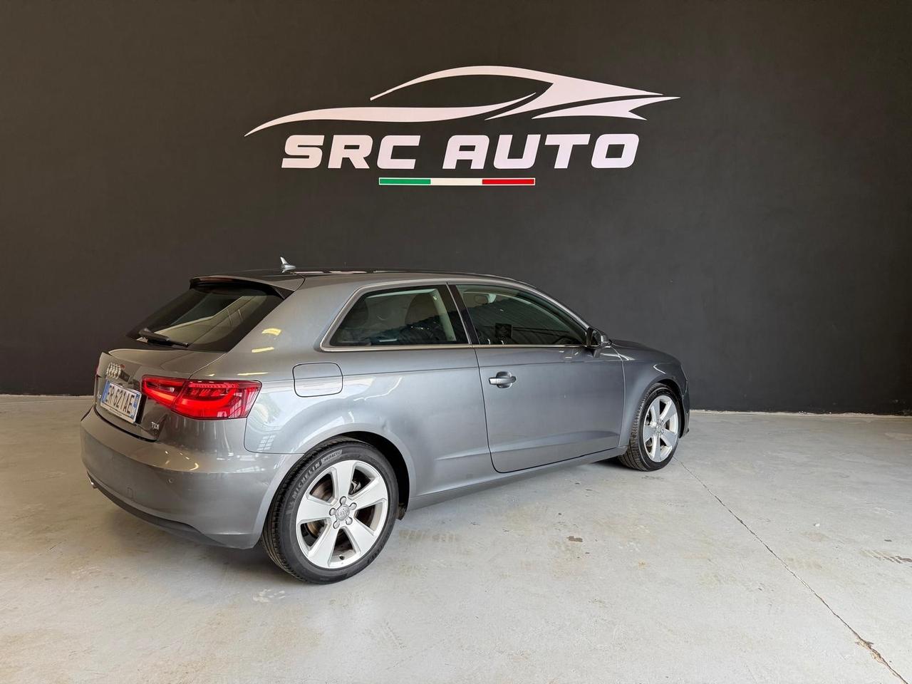 Audi A3 1.6 TDI S tronic Ambiente