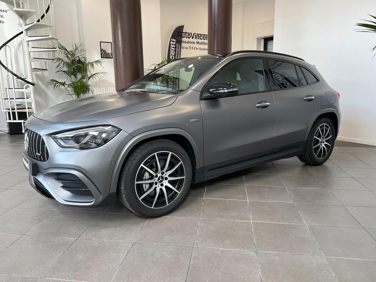 Mercedes-benz GLA 35 4Matic AMG FULL OPT