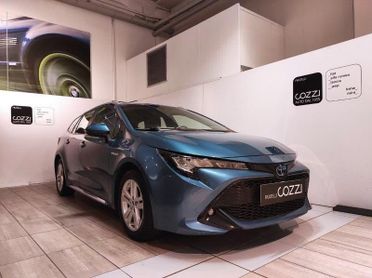 Toyota Corolla (2018-->) Touring Sports 1.8 Hybrid Business