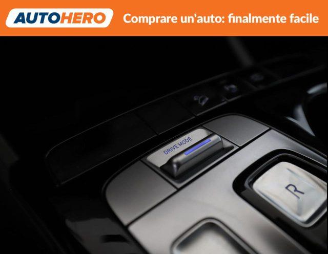 HYUNDAI Tucson 1.6 HEV aut. XTech