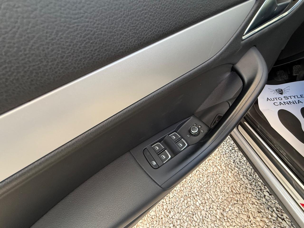 Audi Q3 2.0 TDI 150 CV quattro Sport