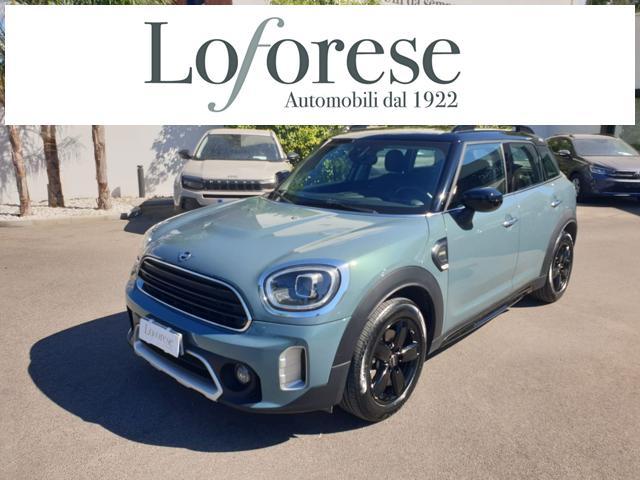 MINI Countryman 1.5 Cooper Northwood Edition Countryman