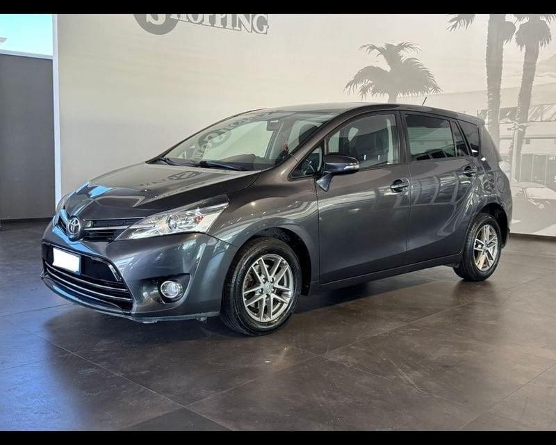 Toyota Verso 1.6 D-4D Active