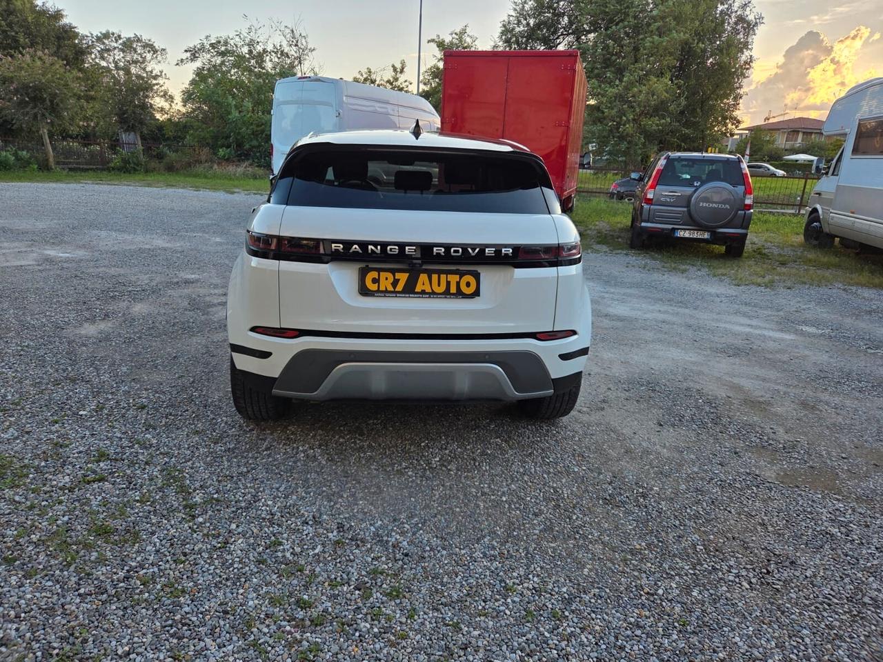 Land Rover Range Evoque 2.0D I4 163 CV AWD Auto R-Dynamic SE