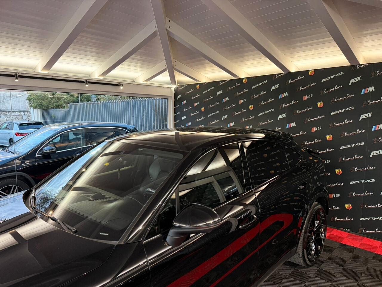 Porsche Cayenne Coupé 3.0 V6 E-Hybrid