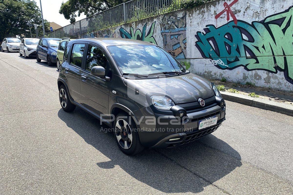 FIAT Panda Cross 1.0 FireFly S&S Hybrid