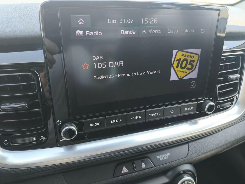 Kia Stonic 1.0 T-GDi MHEV GT Line iMT