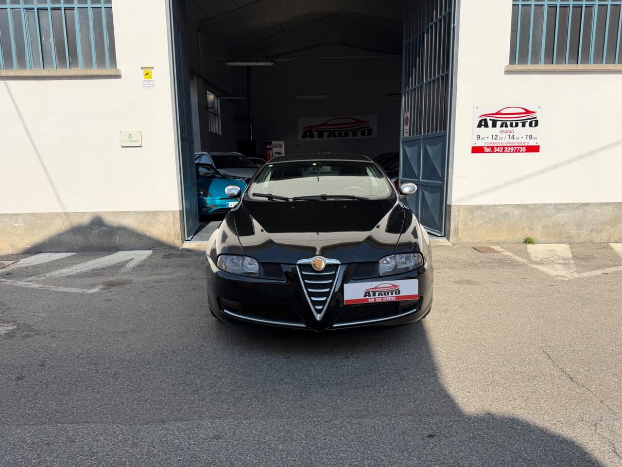 Alfa Romeo GT 1.9 JTDM 16V