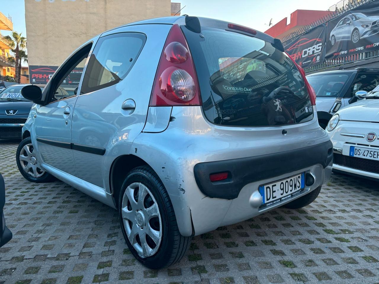 Peugeot 107 1.0 68CV 3p. Sweet Years