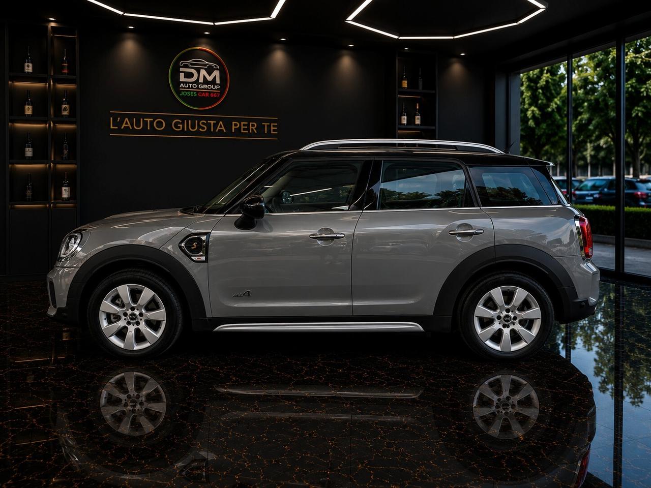 Mini Cooper S Countryman 1.5 SE Business ALL4