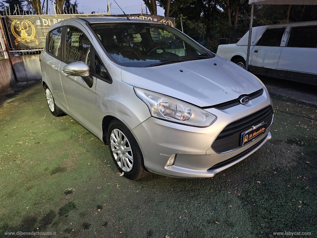 FORD B-Max 1.4 90 CV GPL Business