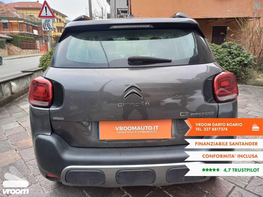 CITROEN C3 Aircross 1ª s. C3 Aircross PureTech...