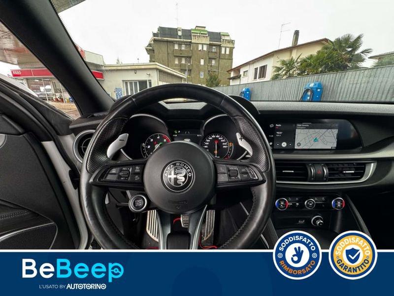 Alfa Romeo Stelvio 2.2 T VELOCE Q4 210CV AUTO