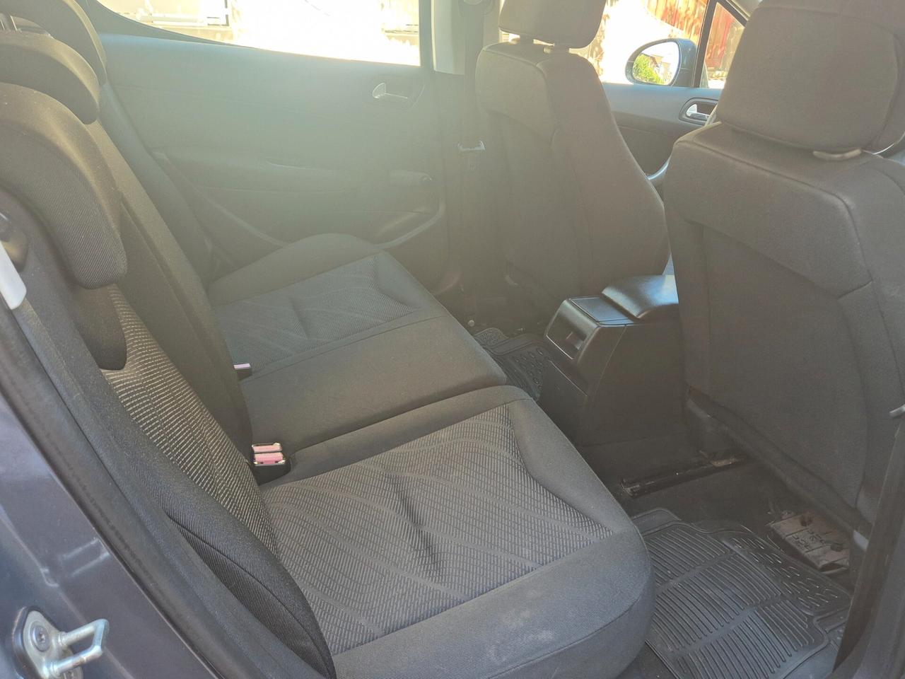 PEUGEOT 308 1.6 DIESEL ACCESSORIATA 2010