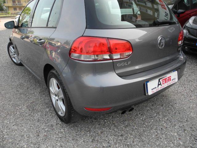 VOLKSWAGEN Golf 2.0 TDI DPF 5p. Comfortline -OK NEOPAT.-UniPROPR.