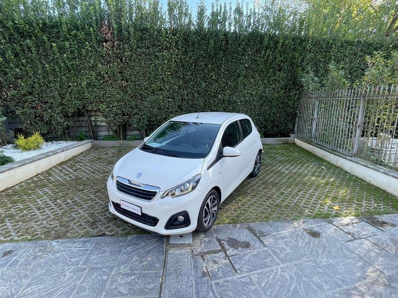 Peugeot 108 1.0 VTi 72cv ALLURE PACK (63-24)