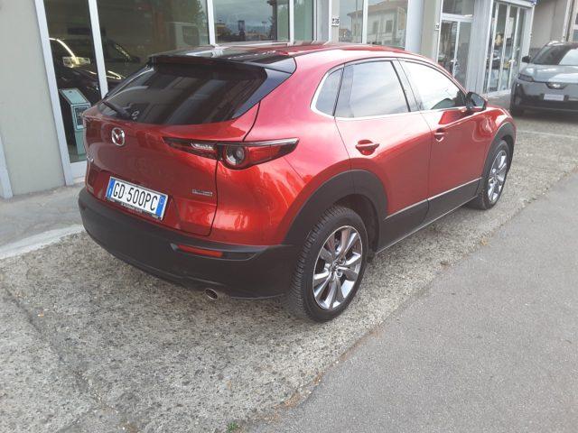 MAZDA CX-30 2.0L Skyactiv-G 150 CV M Hybrid Exceed