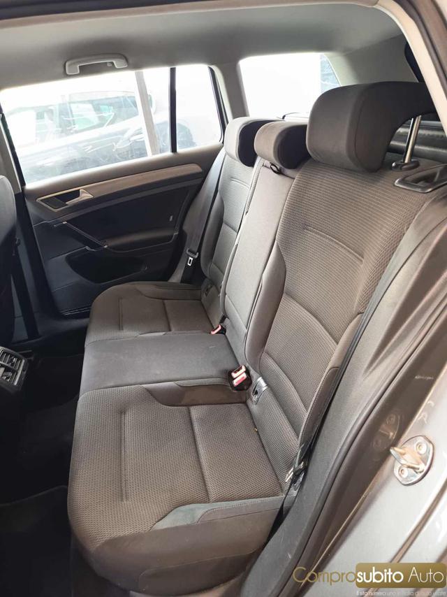 VOLKSWAGEN Golf Variant 1.6 TDI 110 CV DSG Business BlueMotion Tech.