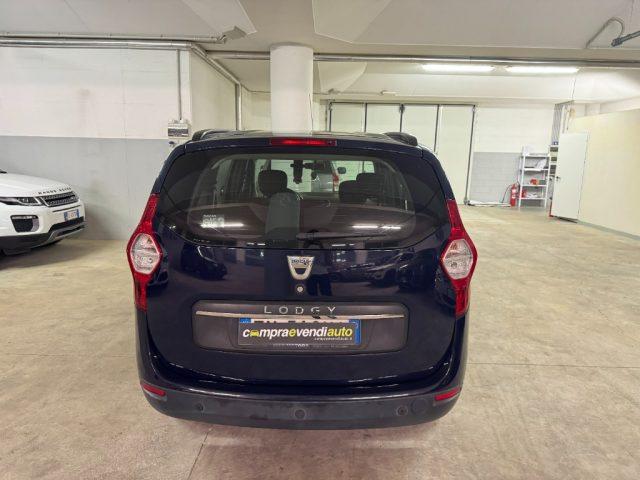 DACIA Lodgy Stepway 1.6 110CV GPL 7 posti
