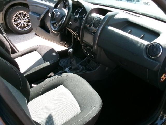 Dacia Duster 1.6 115CV Start&Stop 4x2 GPL Lauréate