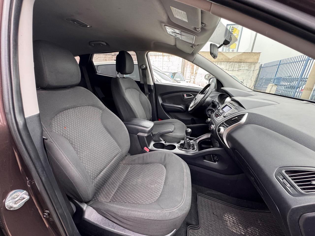 Hyundai iX35 1.7 CRDi 2WD Comfort